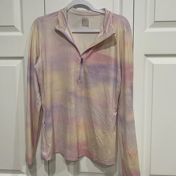 CALIA by Carrie Underwood tie dye pull over - Picture 5 of 5